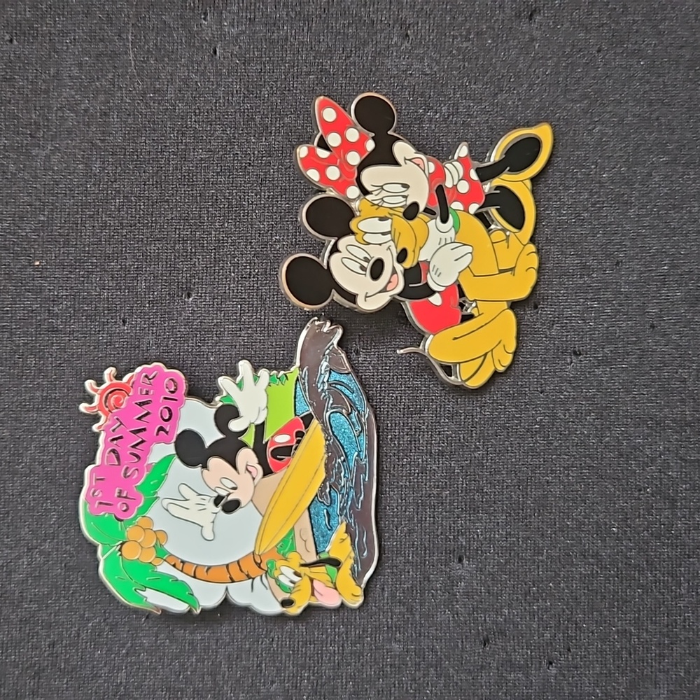 Disney Trading Pins